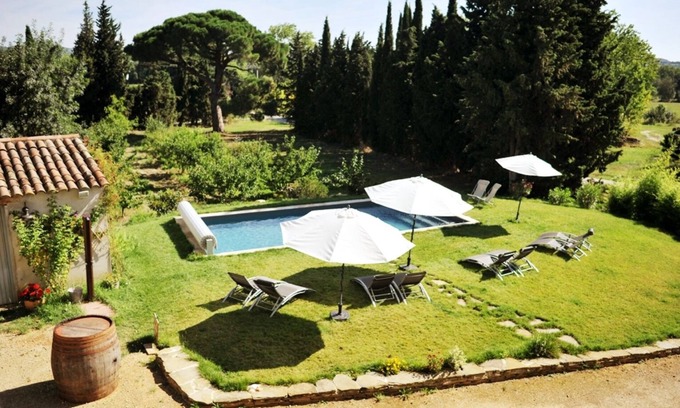 Saint-Martin-de-Villereglan Cottage | Domaine de la Salutiere: Duplex de charme au centre du Pays Cathare