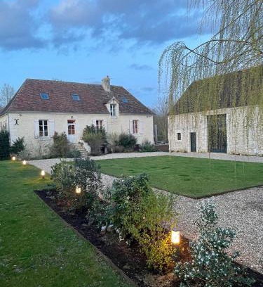Pays de Mortagne-au-Perche Maison | Domaine de La Vove