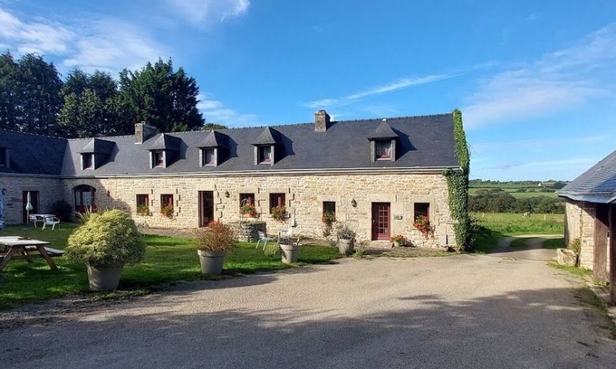Landudec Maison | Domaine de Lesvaniel
