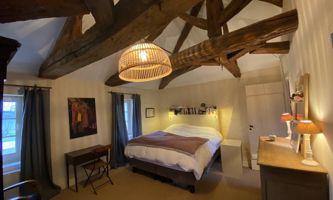 Lignan-de-Bordeaux Maison | Domaine de Mondet - in the middle of the vineyards!