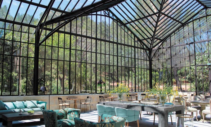 Les Baux-de-Provence Hôtel | Domaine de Manville