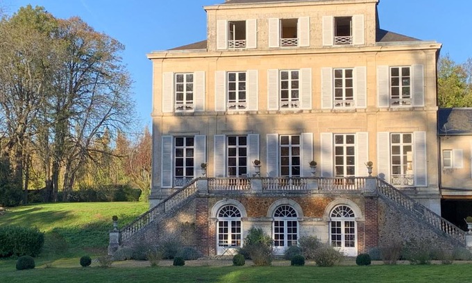 Betz Maison | Domaine de Macque