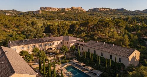 Les Baux-de-Provence Hôtel | Domaine De Manville