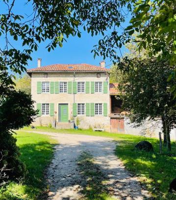Saint-Lizier Maison | Domaine de Montfort