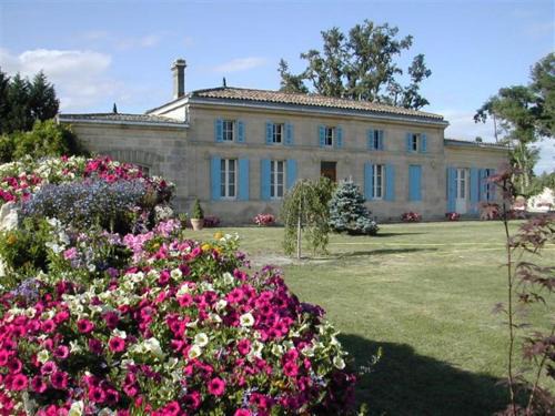 Saint-Savin Maison | Domaine de Naudon