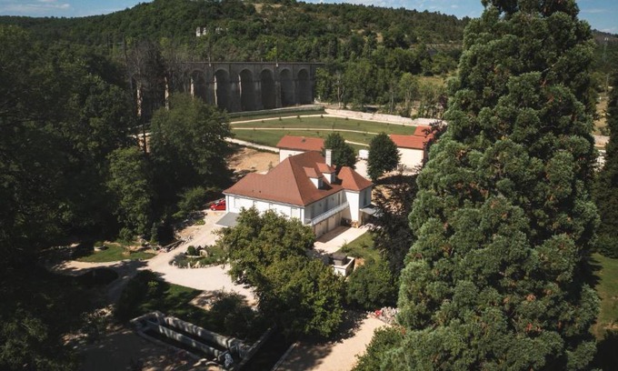 Plombiees-Les-Dijon Maison | Domaine de Neuvon