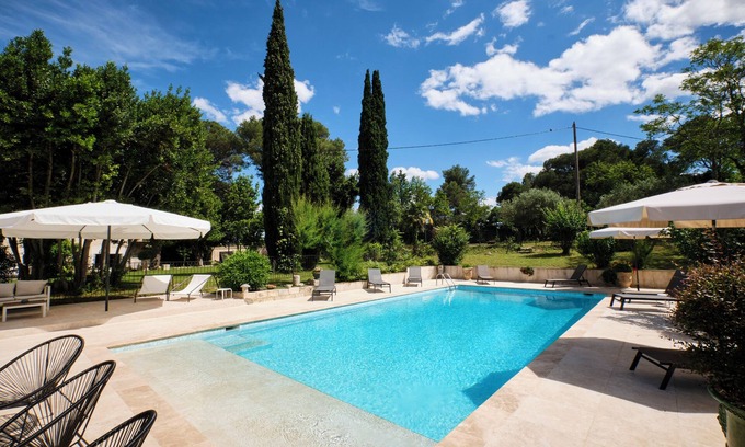 Boisseron Maison | Mas de Planchenault