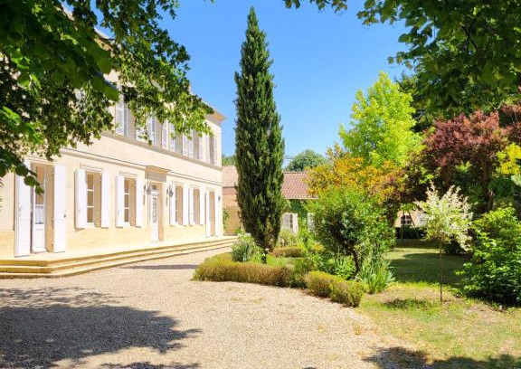 Bayon-sur-Gironde Maison | Domaine de Plisseau