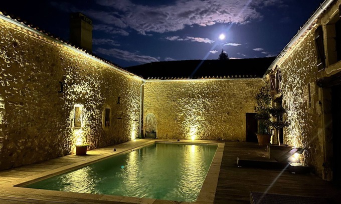 Vic-Fezensac Maison | Domaine de Pourrouquet