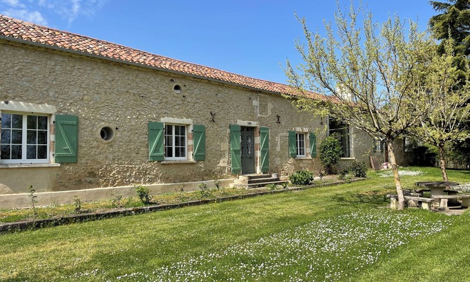 Vic-Fezensac Maison | Domaine de Pourrouquet - Gîte de la Mare