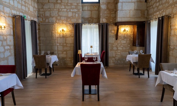 Distre Hôtel | Domaine de Presle Saumur, The Originals Relais