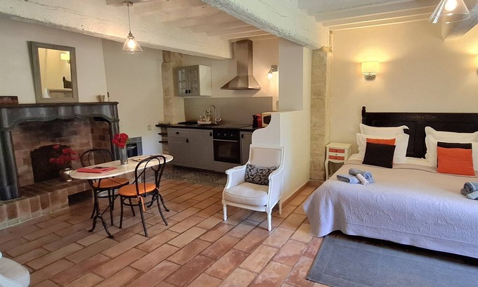 Avignon Appartement | domaine de rhodes - studio avénio