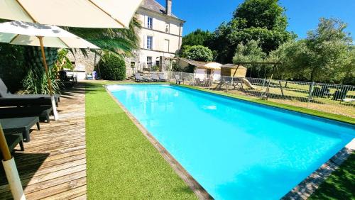 Saint-Just-Luzac Maison | Domaine de Rochebonne