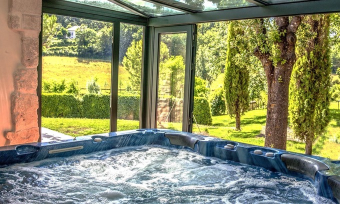 Lascabanes Hôtel | Domaine de Saint-Géry