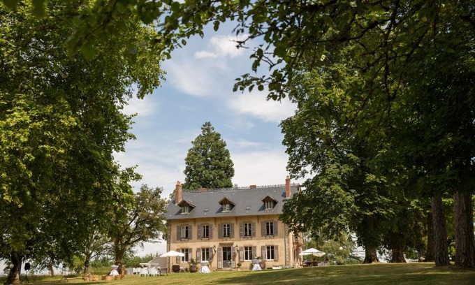 Saint-Saulge Lit Et Petit-Déjeuner | Domaine de Savigny