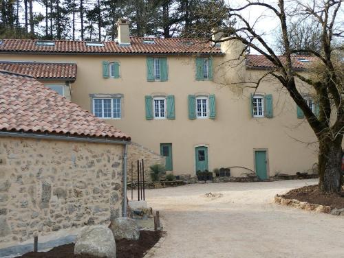 Le Caylar Appartement | Domaine de Servières - le Studio