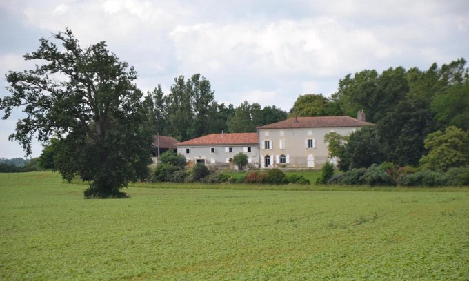 Cazeres Maison | Domaine de Simorre; Calme et Charme en Haute-Garonne