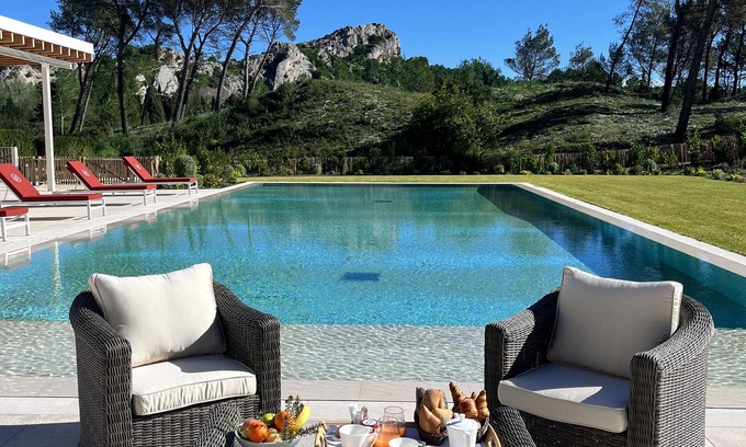 St.-Remy-de-Provence Hôtel | Domaine de Valmouriane