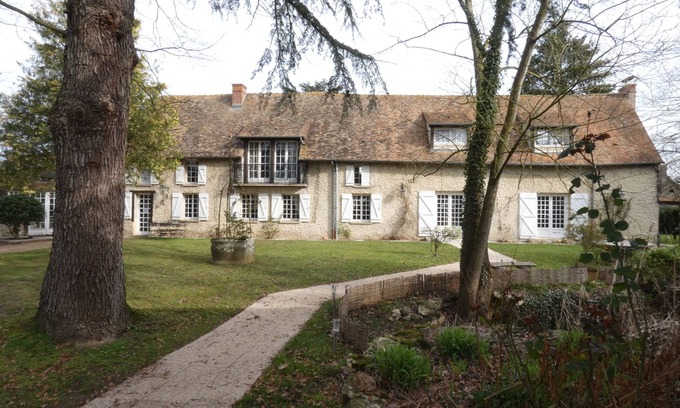 Champenard Maison | Le Domaine des Granges
