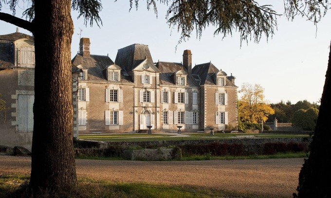Ancenis Hôtel | Domaine des Lys