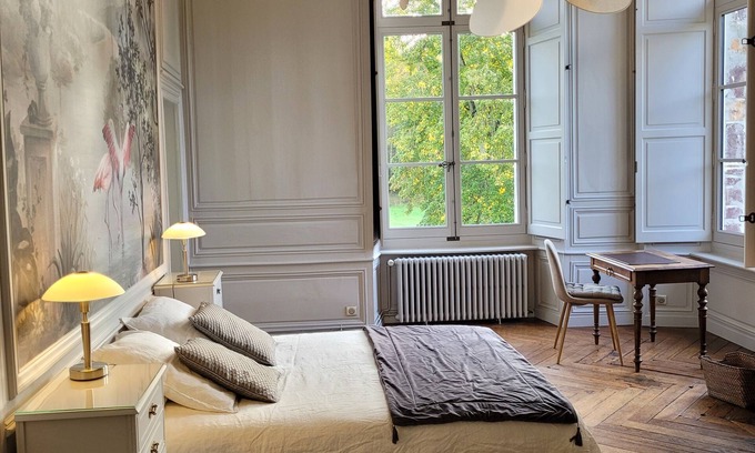 Saint-Thurial Maison | Domaine des Longrais