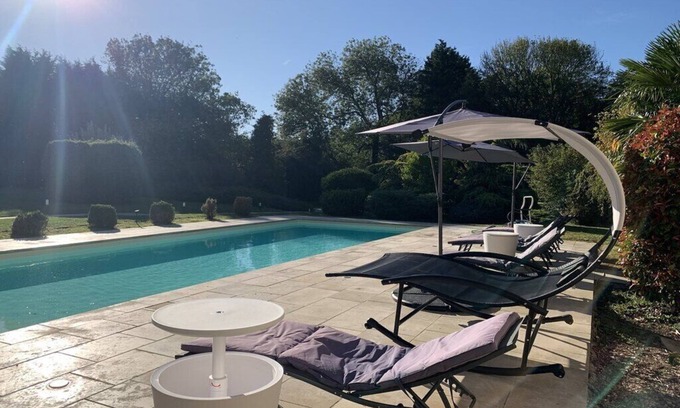 Ormoy-la-Riviere Appartement | Domaine des rives d'Ormoy : Athamante