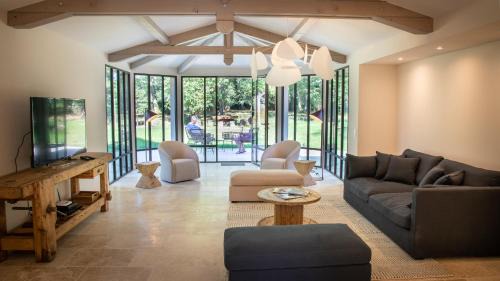 Marssac-sur-Tarn Maison | Domaine du Buc , les Gîtes de Prestige