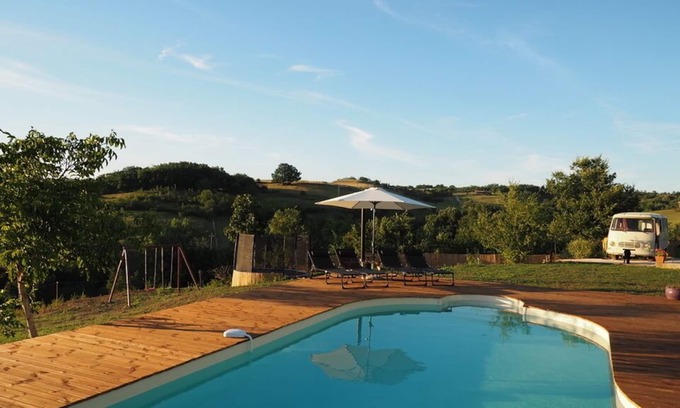 Lapenne Autre | Domaine du Cammazet, jolie maison de vacances sur un grand domaine près de Mirepoix