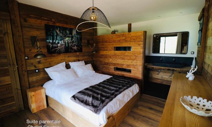 Pont-de-Montvert-Sud-Mont-Lozere Chalet De Ski | Domaine du Cerf