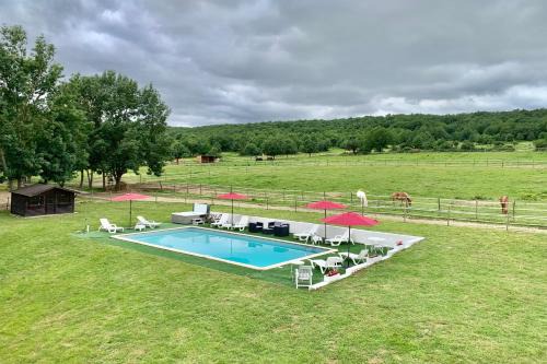 Saiguede Lit Et Petit-Déjeuner | Domaine du cheval d’argent