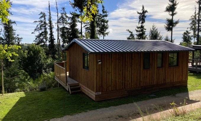 Collonges-la-Rouge Autre | Domaine du Coq Rouge - Camping naturiste - ****