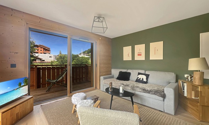 Flaine Appartement | Domaine du Bois Blanc