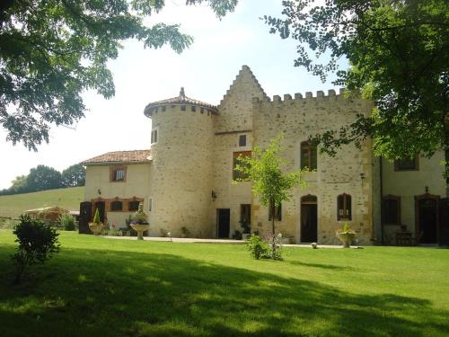 Montgaillard-de-Salies Lit Et Petit-Déjeuner | Domaine du Val de Soux