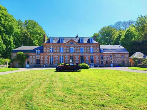 Sassetot-le-Mauconduit Maison | Domaine du Château de Briquedalles