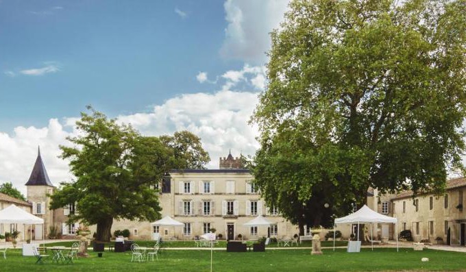 Granzay-Gript Hôtel | Domaine du Griffier