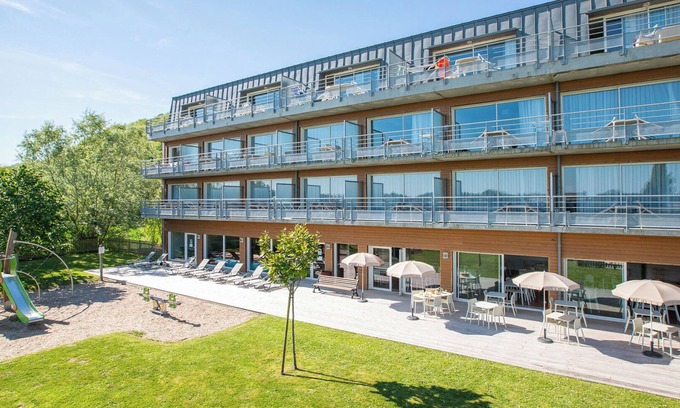 Roz-sur-Couesnon Appartement | Domaine du Mont 3P6 view