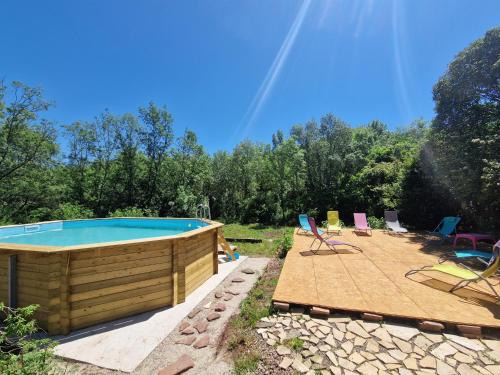 Le Puech Maison | Domaine du Moulin