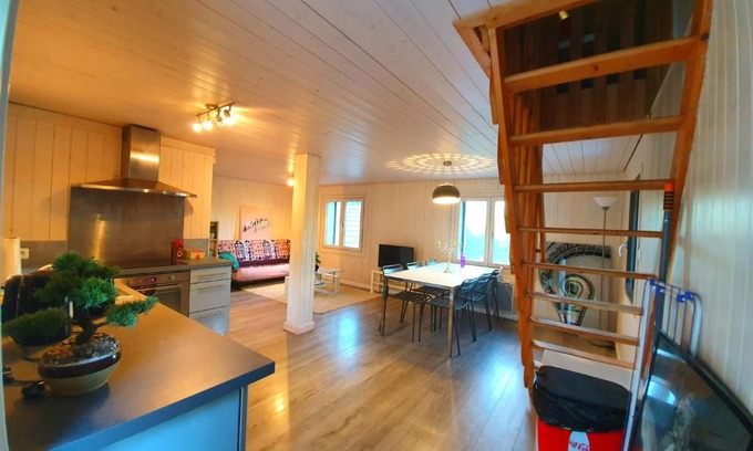 Charvonnex Appartement | Domaine du parc
