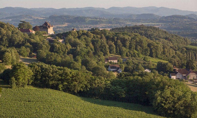 Passenans Hôtel | Domaine du Revermont