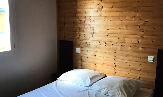 Kernascleden Chalet De Ski | Domaine Du Scorff * - Chalet Ker hen and Ker Scorff 2 bedrooms 4 people