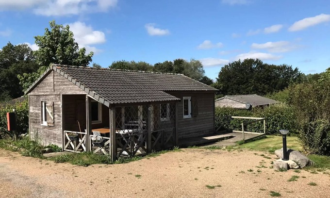 Kernascleden Chalet De Ski | Domaine Du Scorff * - Chalet PMR Ker Fest 2 bedrooms 4 people