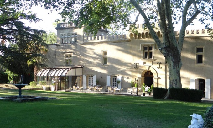Bagnols-sur-Ceze Hôtel | Domaine du Val de Cèze
