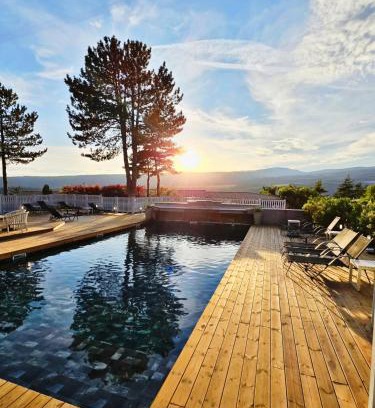 Sault Hôtel | Domaine du Val de Sault