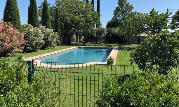 Cleon-d'Andran Maison | Domaine en Drôme Provençale - Charme et Histoire