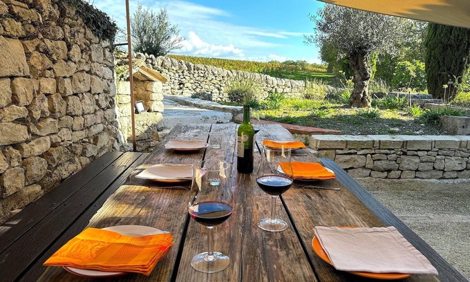 Bagat-en-Quercy Maison | Domaine Coeur des Vignes