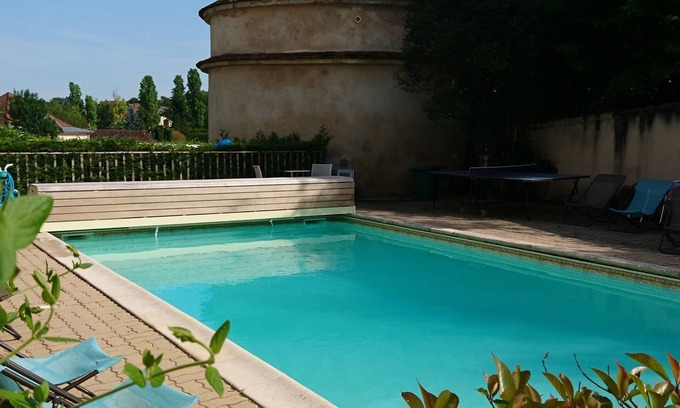 Escolives-Sainte-Camille Maison | Domaine Borgnat