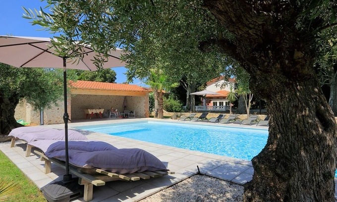 Saint-Genis Maison | Domaine Castell de Blés