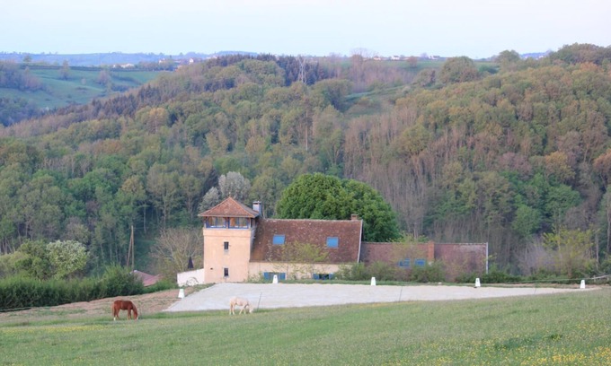 Saint-Marcelin-de-Cray Autre | Domaine de Pondole - SAINT MARCELIN DE CRAY