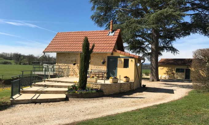 Saint-Nizier-sous-Charlieu Maison | Domaine BORCHAMPS.