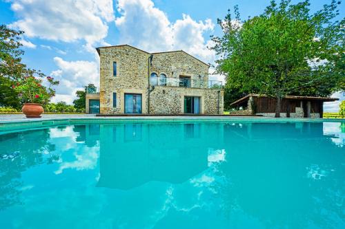 Saint-Sulpice-et-Cameyrac Maison | Domaine de Badine, 15 min Bordeaux & Saint-Emilion